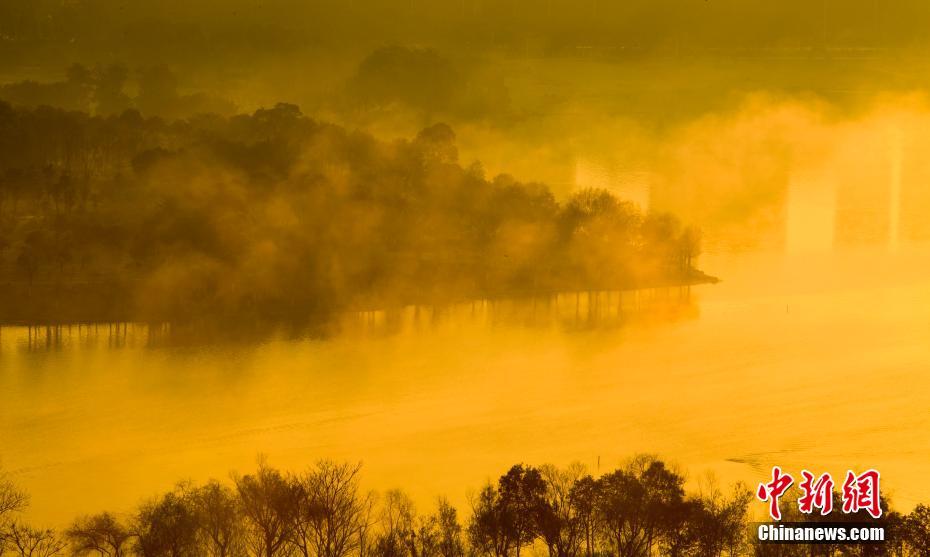 The government launched a campaign to promote eco-tourism in national parks