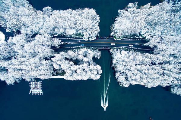 A severe snowstorm hit the northern region closing schools and highways and disrupting public transportation