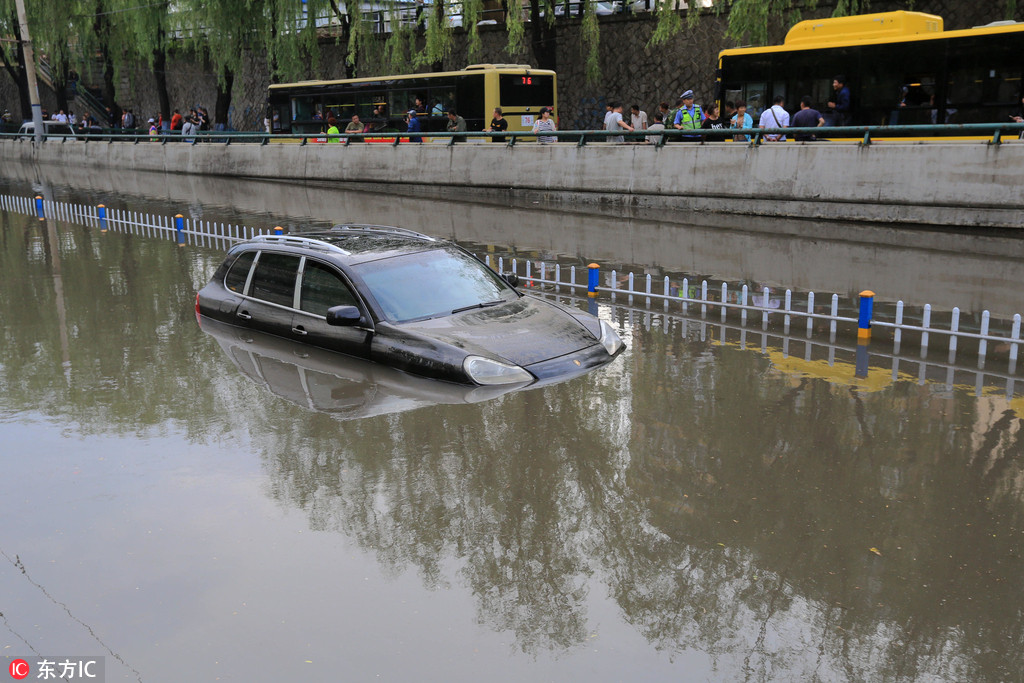 Car companies announced a collaboration to develop affordable electric vehicles for families