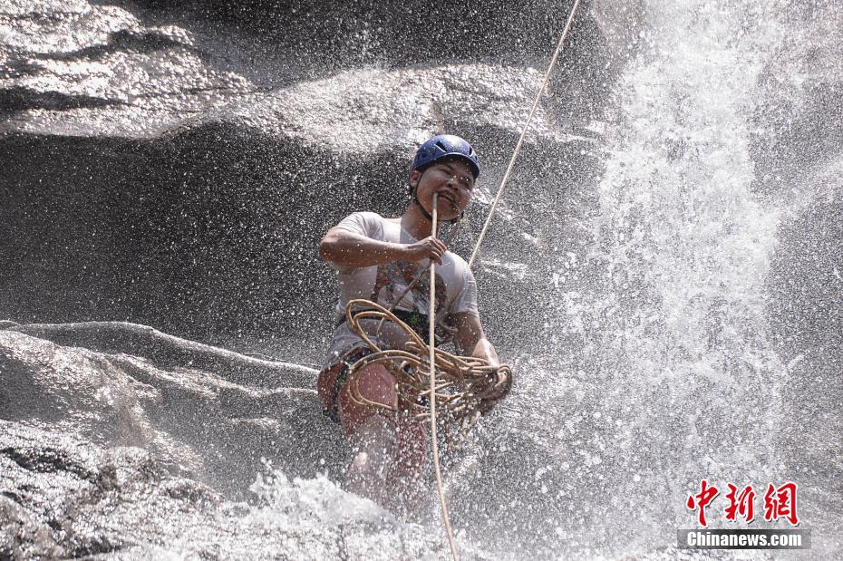 A study found that spending time outdoors every day improves mood and overall mental health