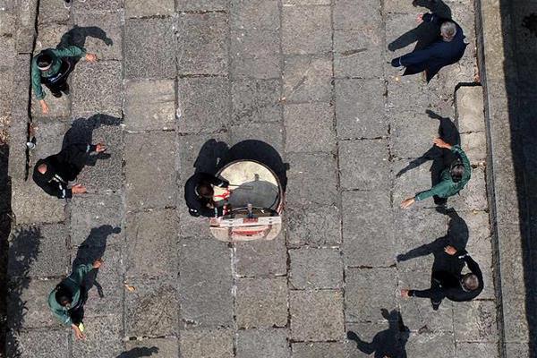 Researchers found that playing musical instruments can improve hand-eye coordination in kids