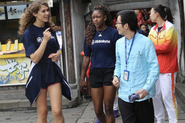 Lifeguards teach water safety classes at public beaches