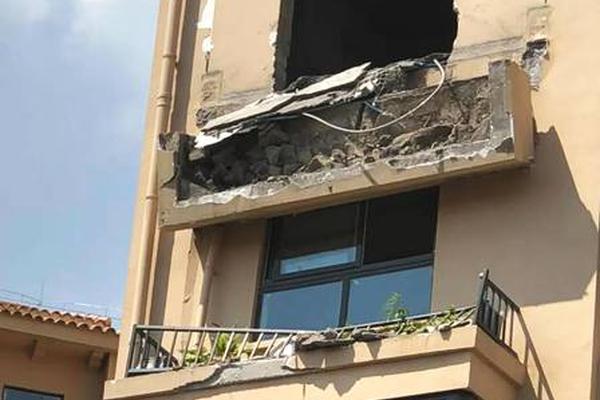 Local businesses are struggling to recover from the impact of a recent lockdown imposed to control the spread of a virus.