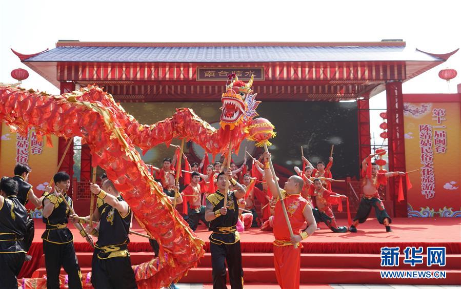 A fire at a warehouse destroyed thousands of dollars worth of goods