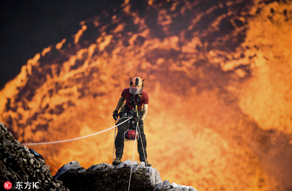 The postal service announced it would extend delivery hours to handle the increase in online orders