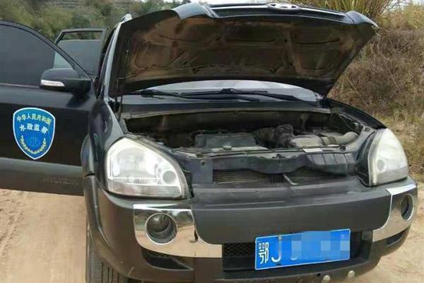 Local police launched a campaign to raise awareness about road safety