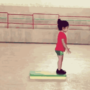 A team of doctors developed a new treatment for a rare childhood disease