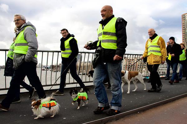 A city council discussed plans to reduce traffic congestion during rush hour