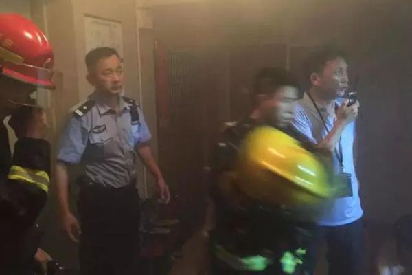 A heavy rainstorm caused a landslide that blocked a major highway for several hours