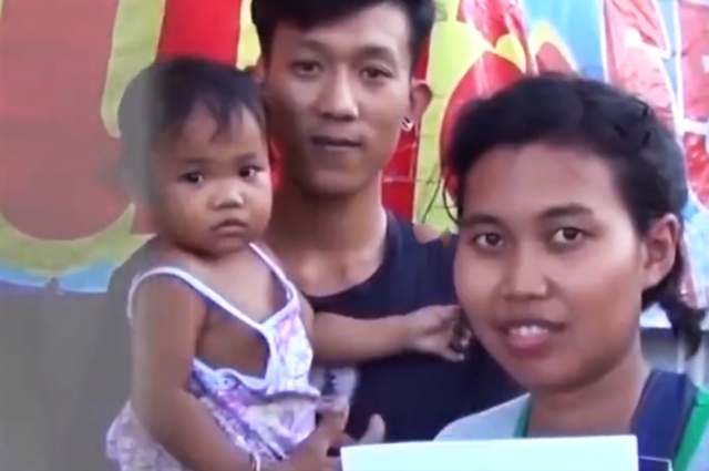 The government offered tax credits to businesses that install solar panels