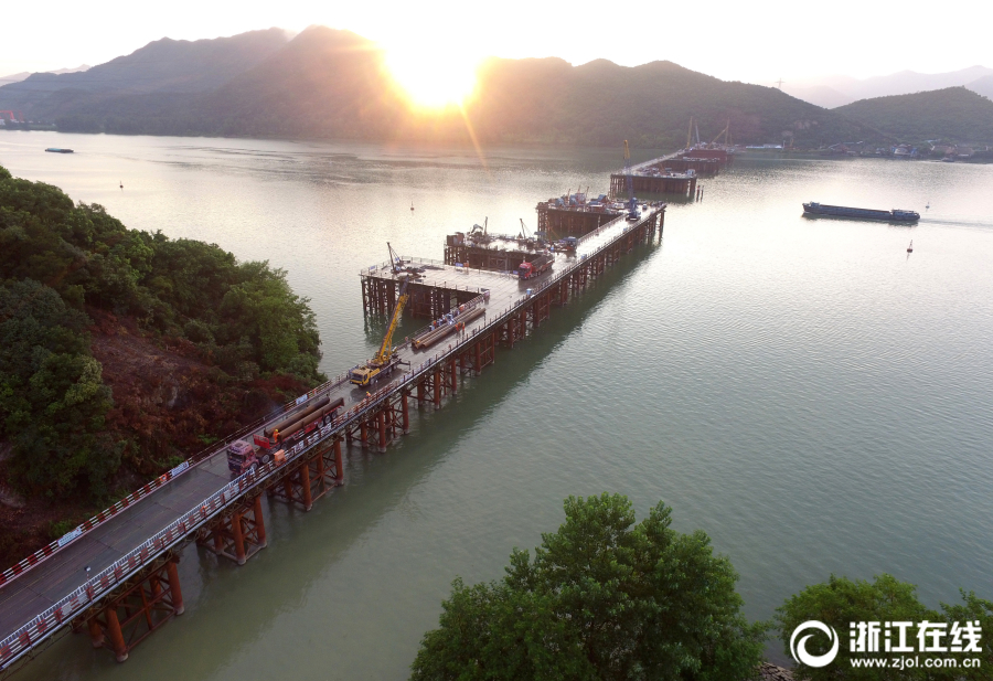 A small plane made an emergency landing on a highway with no injuries reported