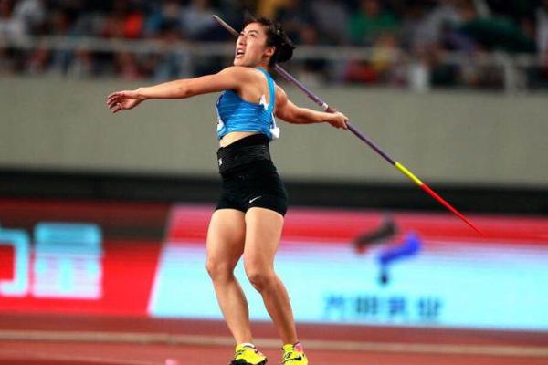 A track and field athlete won three gold medals at the regional games in sprint and long jump events