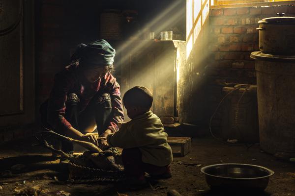 The government announced a $390 million fund to support small businesses affected by recent market changes