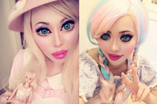 A city banned parking in certain areas to make room for bike lanes