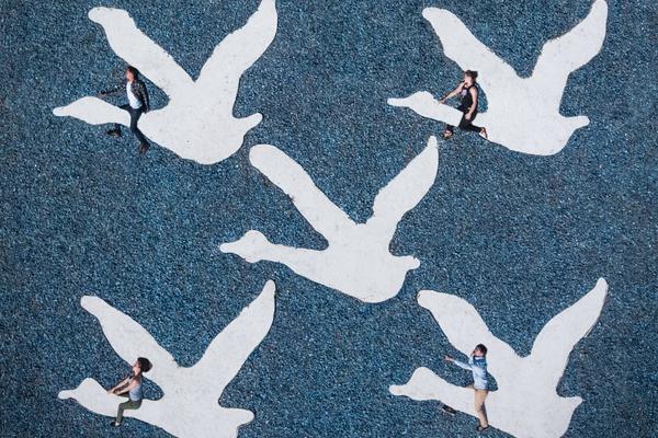 A tech company announced it will hire 1000 new employees in the next year