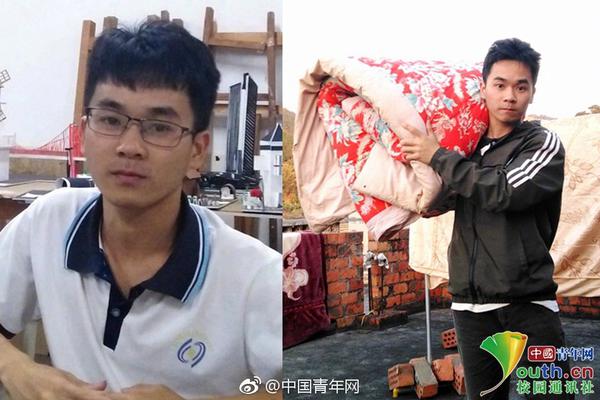 A student won a national scholarship for their research on renewable energy solutions