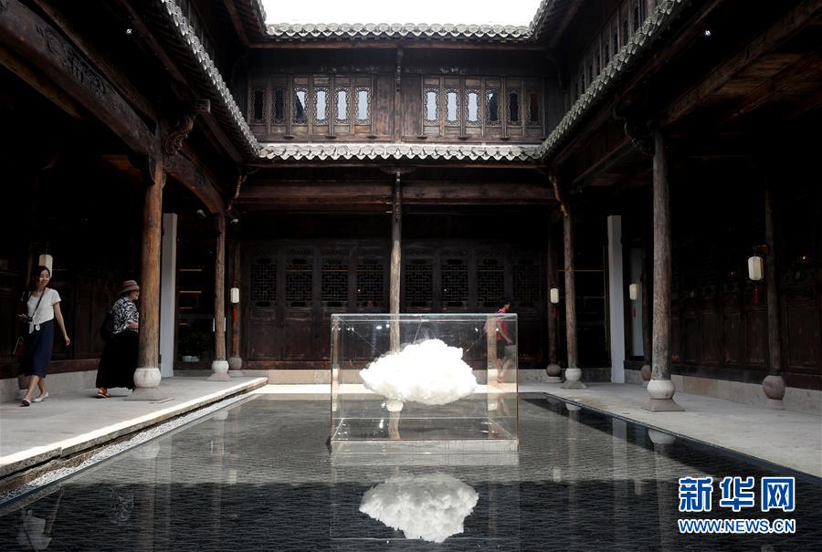 A major fashion brand announced it will use only sustainable materials in its clothing lines starting from next year.