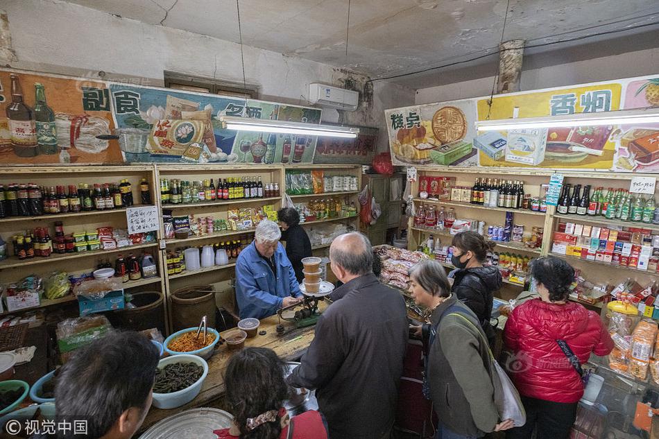 A small business owner expanded their store to include a larger selection of products