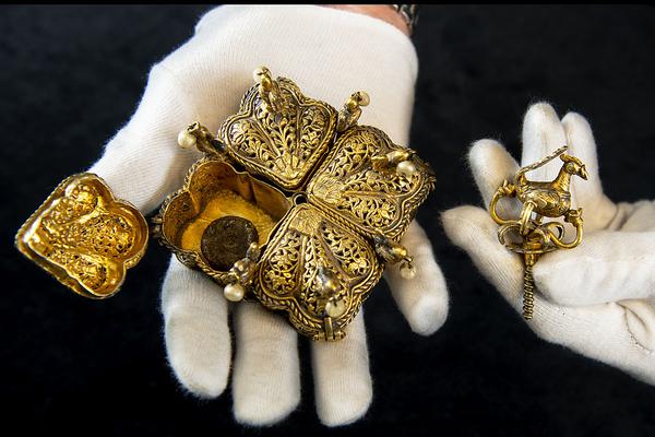 A city added more public parking spaces in the downtown area