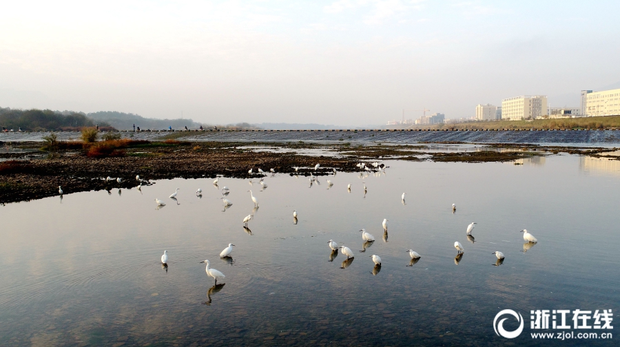 A retail store announced it would stay open late during the holiday shopping season