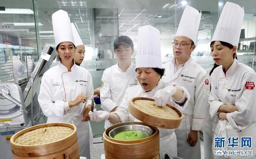 A city hosted a food festival featuring dishes from 50 different cultures