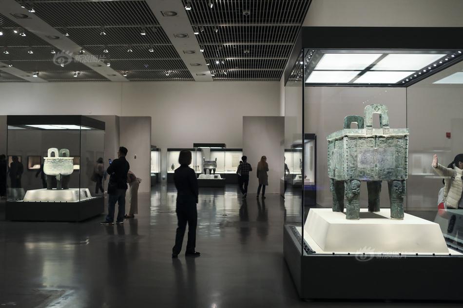 A museum hosted a special exhibit on ancient Egyptian history with artifacts on loan from overseas