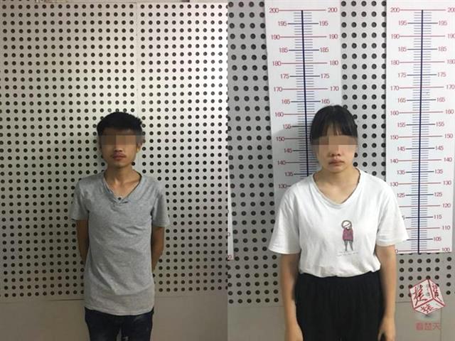 Local firefighters rescued several people from a burning building