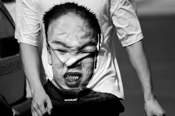 A high school robotics team won first place in a state competition with their autonomous delivery robot