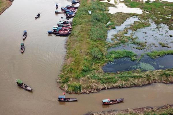 A museum displayed ancient Egyptian artifacts that had been on loan from a foreign museum