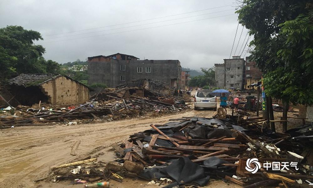 Weather conditions improved allowing a canceled music festival to be held the following weekend