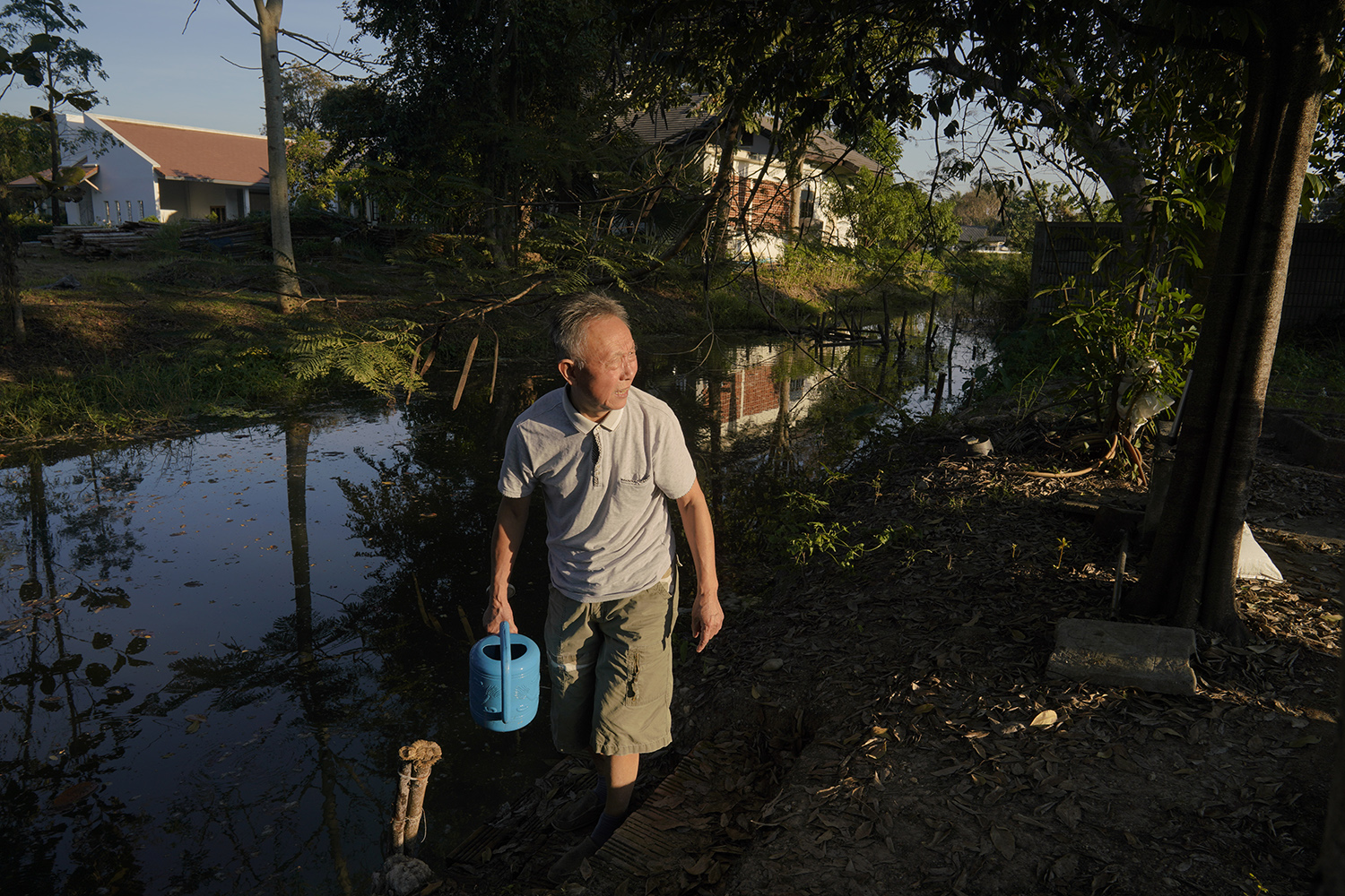 A city council approved plans to build a new water treatment plant