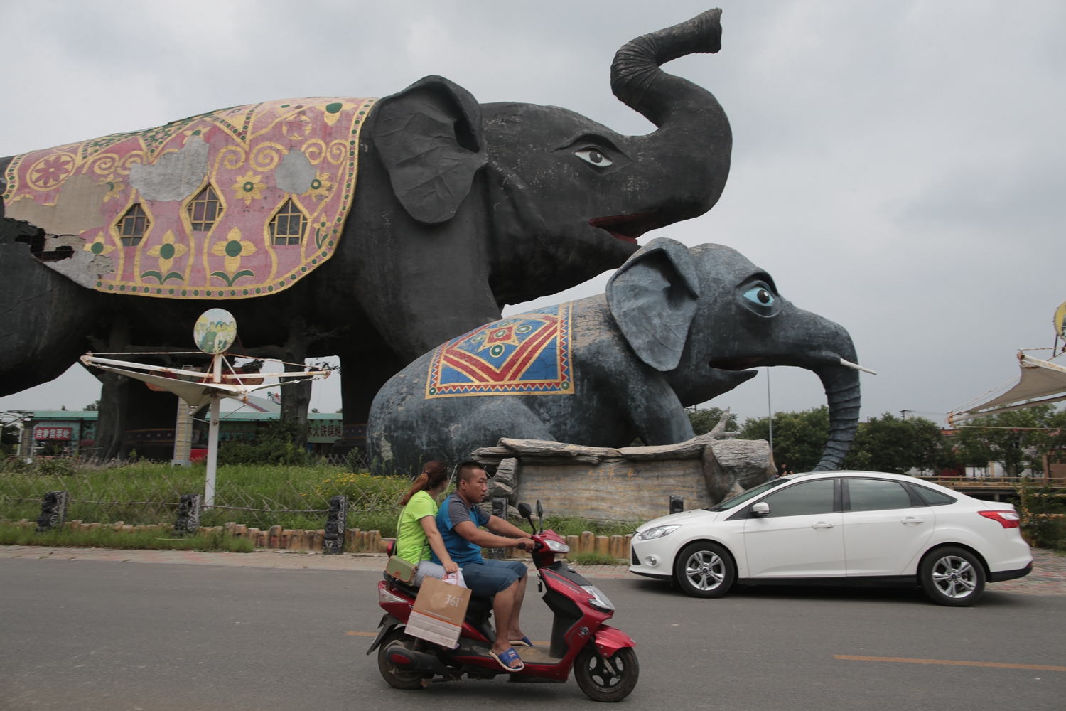 A new light rail system opened connecting the airport to downtown in 20 minutes