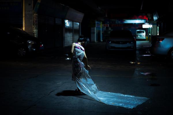 A popular fashion brand announced a sustainable clothing line made from recycled materials