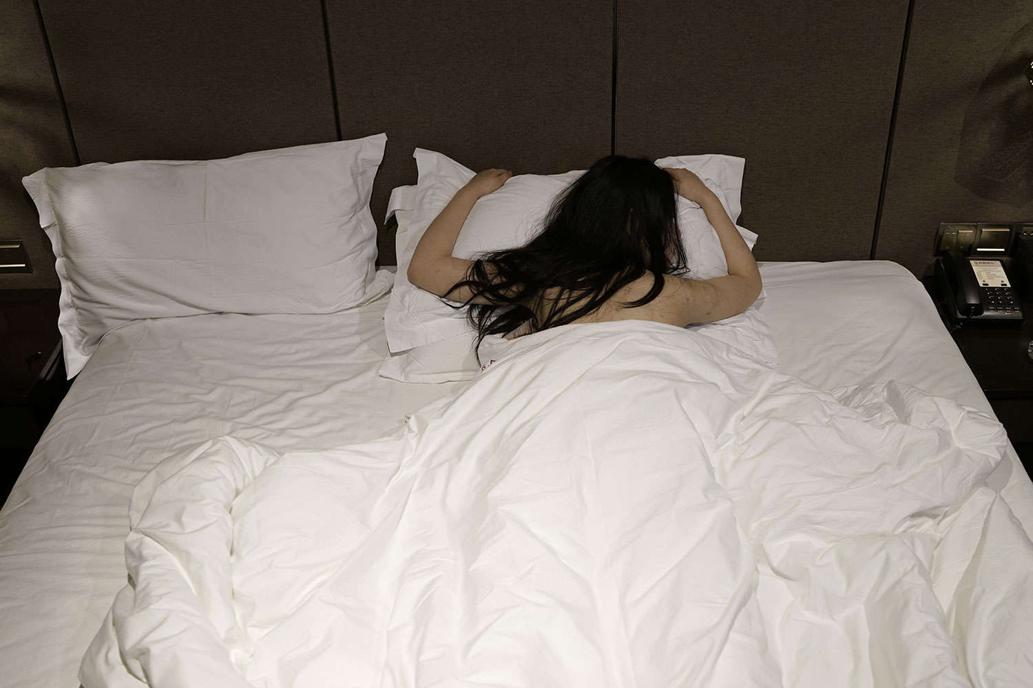 A tech company allowed employees to work four-day weeks, resulting in higher productivity