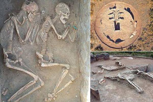 Archaeologists discovered an ancient temple in a remote area dating back over 2300 years