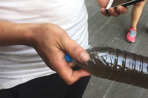 A scientist developed a new type of battery that charges twice as fast as current models