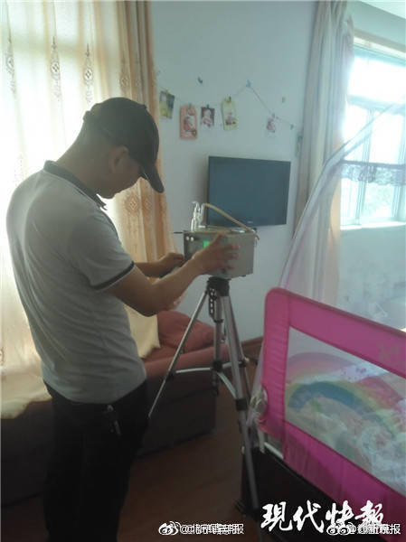 A scientist discovered a new species of coral in the Great Barrier Reef that can withstand warmer ocean temperatures