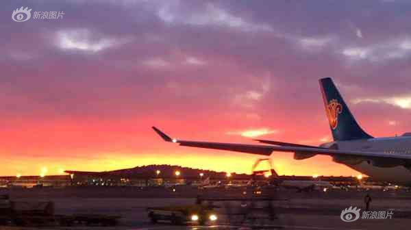 A major airline said it will add 20 new international routes next year to meet growing travel demand