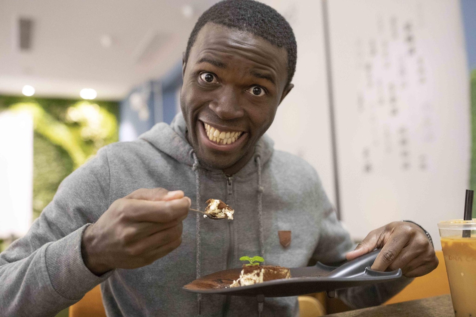 A hotel started offering complimentary breakfast for all guests