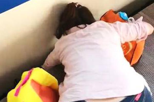 A fire at a shopping mall caused damage to several stores but no injuries were reported