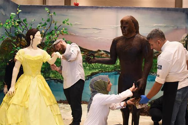 A local theater company performed a musical adaptation of a classic children’s book