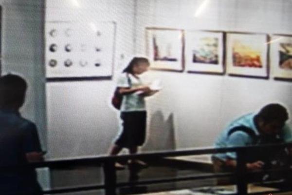 The city launched a program to give free bike helmets to children in low-income neighborhoods