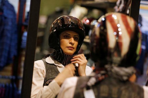 Firefighters rescued a family of four from a burning house in the early hours of the morning