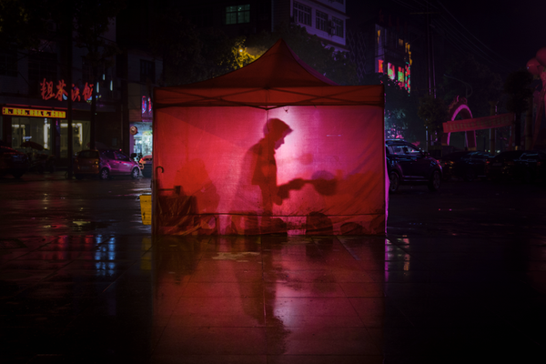 Local police reported a 19% drop in theft cases following the launch of a neighborhood watch program