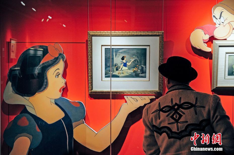 A local theater showed foreign films