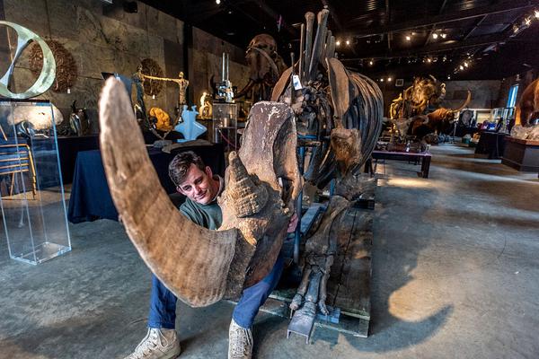 A music award ceremony was held last night with a rising star taking home the top prize for Best New Artist