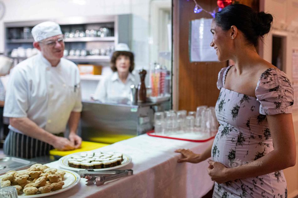 A construction company used recycled materials to build a new shopping center