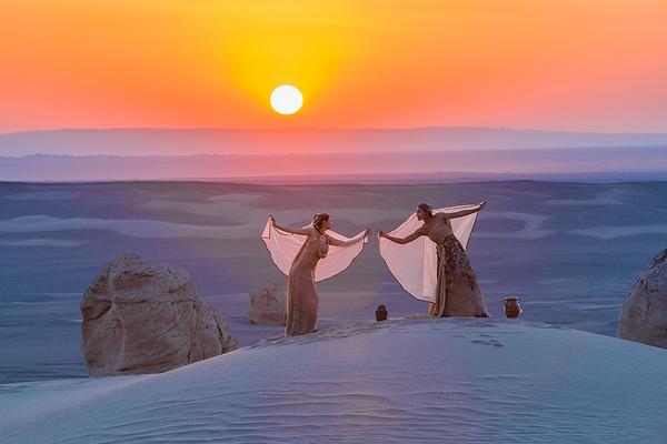 A farm started selling