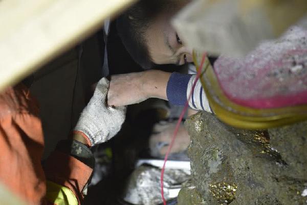 The government invested in programs to help small businesses recover from recent challenges