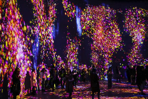The city hosted a music festival with local bands and food trucks in the central park